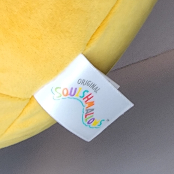 🖤 MEI LIEN 🍯 Select Series Honey Pot Bear Original Squishmallow by Kelly Toy - Picture 7 of 8